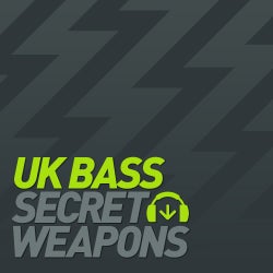 Beatport Secret Weapons August - UK Bass