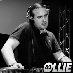 DJ Ollie - D&B Chart March 2014