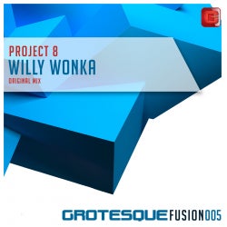 Project 8 "Willy Wonka" Chart