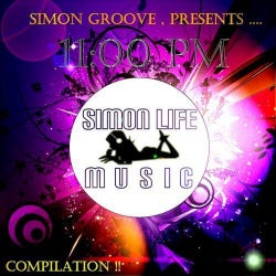 Simon Groove, Presents...11:00 PM