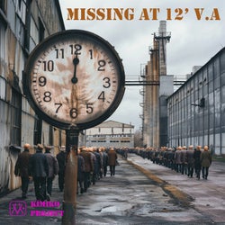 Missing at 12' VA