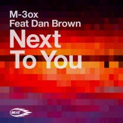 M-3ox 'Next To You' Chart