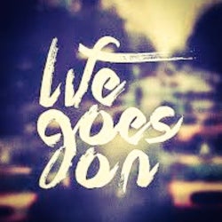 Life Goes On Chart