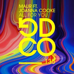 All For You (feat. Joanna Cooke) [Extended Mix]