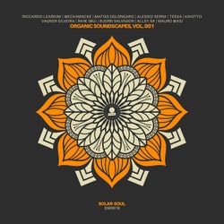 Organic Soundscapes, Vol. 001