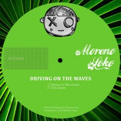 Driving On The Waves EP