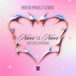 Never Say Never (CRUZ LIVE, Liøn Remix)