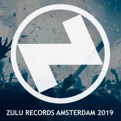 Zulu Records Amsterdam 2019