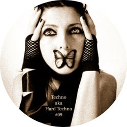 Techno Aka Hard Techno #09