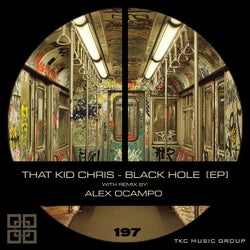 Black Hole EP