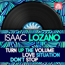 Turn Up the Volume / Love Situation / Don't Stop