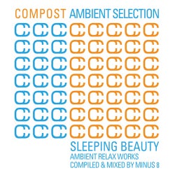 Compost Ambient Selection - Sleeping Beauty - Compost Relax Works - Compiled And Mixed by Minus 8