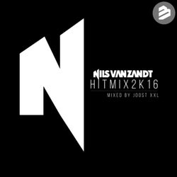 Nils van Zandt Hitmix 2K16 Mixed By Joost XXL