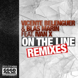 On the Line Remixes (feat. Ivan X)