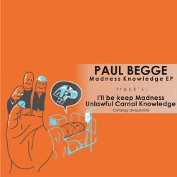 Madness Knowledge EP