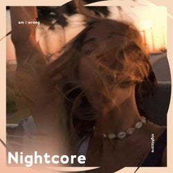 Am I Wrong - Nightcore