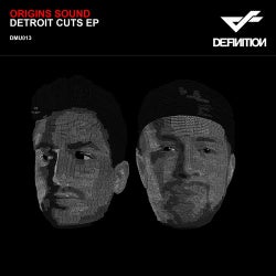 Detroit Cuts EP