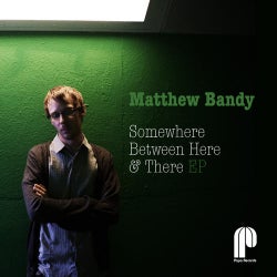 Somewhere Between Here & There EP