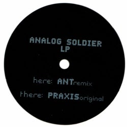 Analog Soldier LP