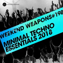 Minimal Techno Essentials 2018