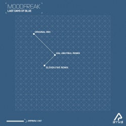 MoodFreak´s Last Days of Blue Top10 June 2013