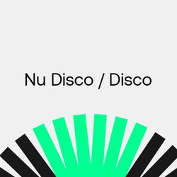 The May Shortlist: Nu Disco / Disco