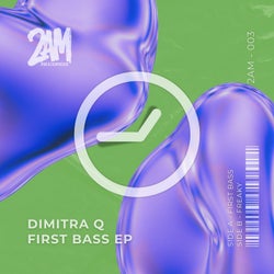 First Bass EP