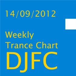 Djfc weekly trance chart!