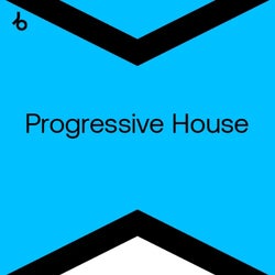 Best New Hype Progressive House: May