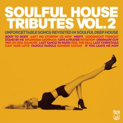 Soulful House Tributes Vol.2 - UnforgettableSongs Revisited InSoulful Deep House