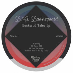 Buskerud Tales EP