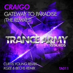 Gateway To Paradise (The Remixes)