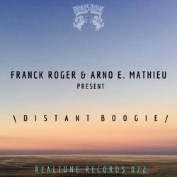 Distant Boogie EP