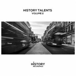 History Talents, Vol. 2