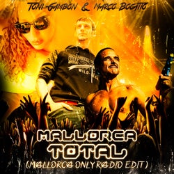 Mallorca Total (Mallorca Only Radio Edit)