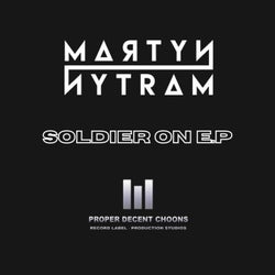 Soldier On E.P.