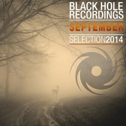 Black Hole Recordings September 2014 Selection