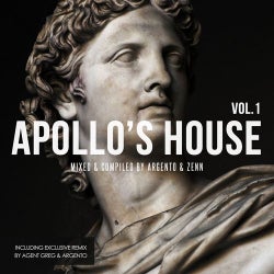 Apollo's House Vol. 1 (Mixed & Compiled By Argento & Zenn)