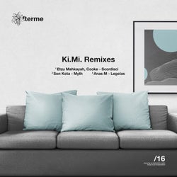 16 / Ki.Mi. Remixes [DAM16]