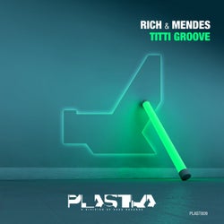 Rich & Mendes - Titti Groove
