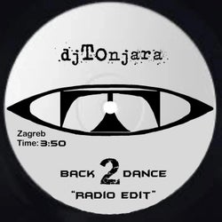 Back 2 Dance (Radio Edit)