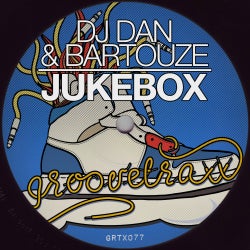 Bartouze's "Jukebox" Chart