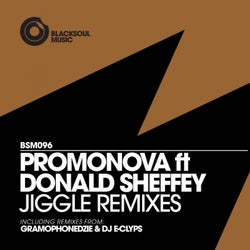 Jiggle Remixes