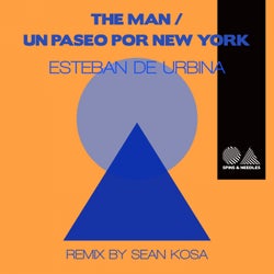 The Man / Un paseo por New York
