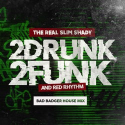 The Real Slim Shady (Bad Badger House Mix)