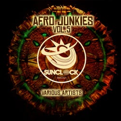 Afro Junkies, Vol. 5
