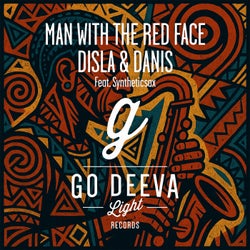 Man With The Red Face