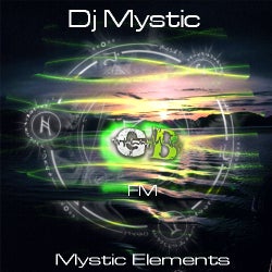 DJ MYSTIC'S February 'MYSTIC ELEMENTS' CHART