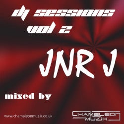 DJ Sessions Volume 2 Mixed By Jnr J