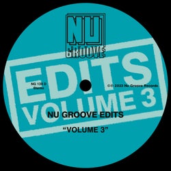 Nu Groove Edits, Vol. 3